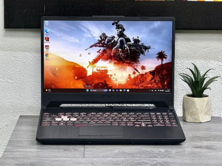 Asus TUF F15 FX506H 1